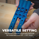 Kreg Pocket-Hole Jig 320 BRAND NEW IN BOX - Blue Color