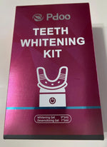 Pdoo Teeth Whitening Kit