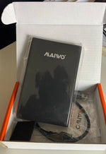 MAIWO SSD Enclosure K2568 2.5 inch SATA HDD/SSD