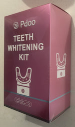 Pdoo Teeth Whitening Kit