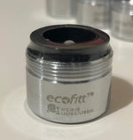 Bathroom and Kitchen Faucet Aerator, with Filter and Reduces Noise  - 5 pcs