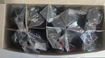 Dynamic Safety Glasses, Black (EP850S) - Pack of 10