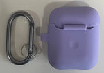 Apple AirPods Charging Case for Apple 1st & 2nd Gen with Carabiner & Gift Box