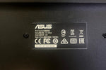 Asus K49  Keyboard Black