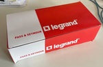 Legrand Pass & Seymour PT5262-W PlugTail Duplex Receptacle White Pack of 10