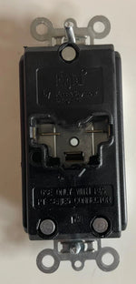 Legrand Pass & Seymour PT5262-W PlugTail Duplex Receptacle White Pack of 10
