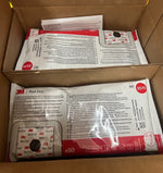 3M Red Dot ECG Electrode 2570 (Foam Backing), Case of 1000 - NEW