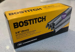Bostitch of B8 PowerCrown Premium Staples 3/8" (9mm) Leg 5000/Box