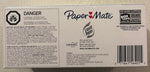 Paper Mate Liquid Paper Correction Fluid, 22ml., White, 12/Pack (56401)