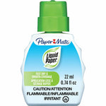 Paper Mate Liquid Paper Correction Fluid, 22ml., White, 12/Pack (56401)