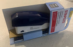 Staples One Touch Compact Stapler - Reduced effort 20 Sheets - Blue Color