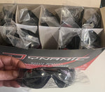 Dynamic Safety Glasses, Black (EP850S) - Pack of 10