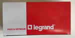 Legrand Pass & Seymour PT5262-W PlugTail Duplex Receptacle White Pack of 10