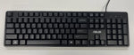 Asus K49  Keyboard Black
