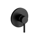 Riobel Pro Conik Pressure Balance Valve Trim (TCO71BK) - Black