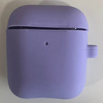 Apple AirPods Charging Case for Apple 1st & 2nd Gen with Carabiner & Gift Box