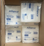 ALLIANCE Disposable Wipe by Medline – 12"x13" (1000 Count) – White, Non Scented