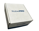 Riobel Pro Conik Pressure Balance Valve Trim (TCO71BK) - Black