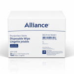 ALLIANCE Disposable Wipe by Medline – 12"x13" (1000 Count) – White, Non Scented