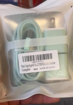iPhone Charger [Apple MFi Certified] USB Charger - Pack of 2