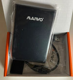MAIWO SSD Enclosure K2568 2.5 inch SATA HDD/SSD