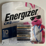 Energizer Lithium Battery - CR2 (Pack of 2)