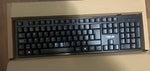 Asus K49  Keyboard Black