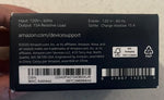 Amazon Smart Plug works with Alexa - Model HD34BX