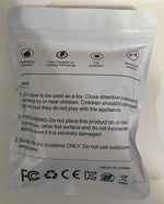 iPhone Charger [Apple MFi Certified] USB Charger - Pack of 2