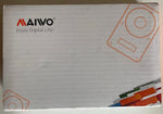 MAIWO SSD Enclosure K2568 2.5 inch SATA HDD/SSD
