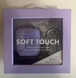 Apple AirPods Charging Case for Apple 1st & 2nd Gen with Carabiner & Gift Box